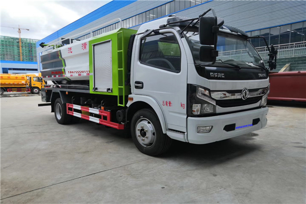 清洗吸污車實(shí)力得認(rèn)可，創(chuàng)業(yè)選它毋庸置疑