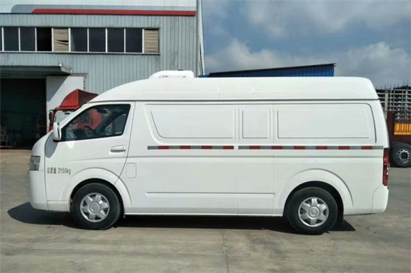 冷鏈運輸業(yè)務量劇增，福田冷藏車系列車型占據到整個冷鏈行業(yè)的一半市場