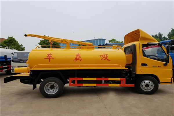真空泵抽空程度不夠還是吸糞車真空泵是壞了？