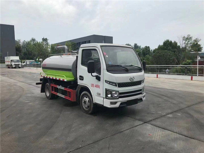 低調(diào)并非沒潛力，密封性極好的凱馬K3國六吸糞車