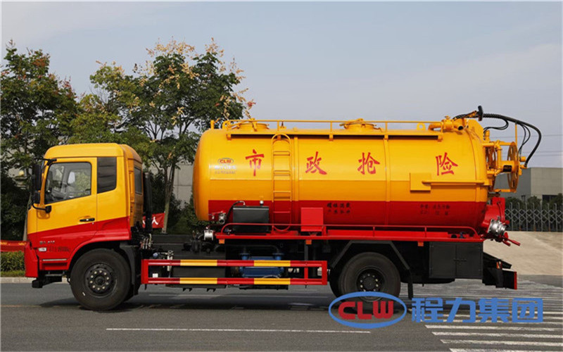 惠州東風(fēng)天錦吸污車搶險(xiǎn)救援廠家供貨價(jià)格咨詢4006009760