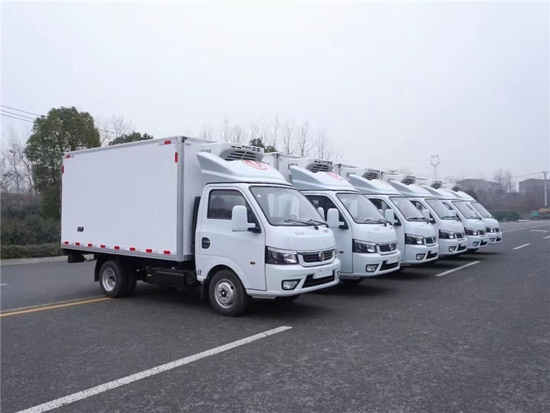 2021年輕型冷藏車最受市場“恩寵”，柴油車型最為熱銷，新能源動力仍有較大的提升空間