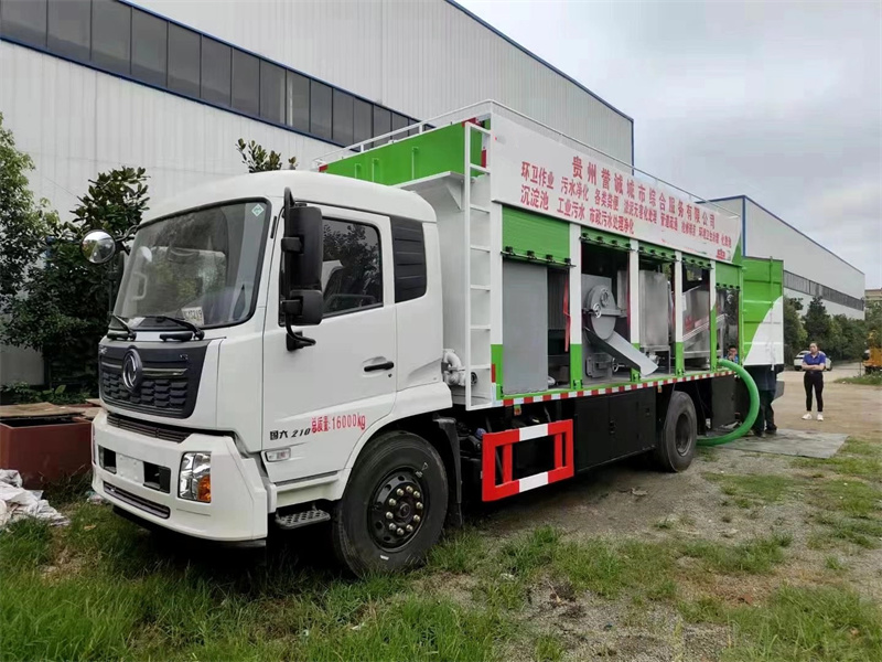 吸污凈化車(chē)單雙，三四疊螺機(jī)