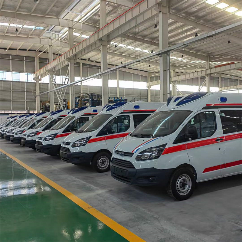 大量醫(yī)療救護車現(xiàn)車供應(yīng)，先到先得