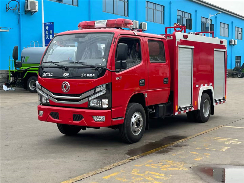 企業(yè)社區(qū)消防專用水罐消防車(chē)
